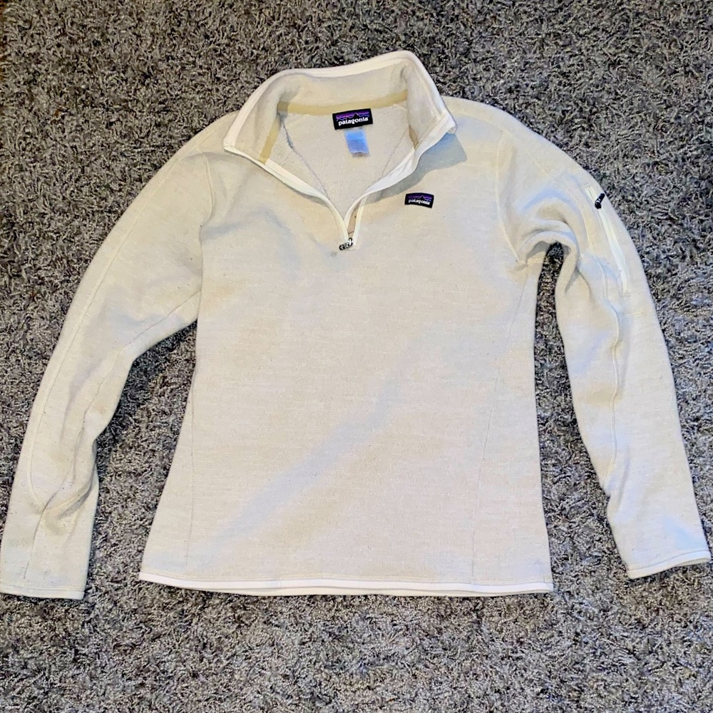 Patagonia Pullover Size M